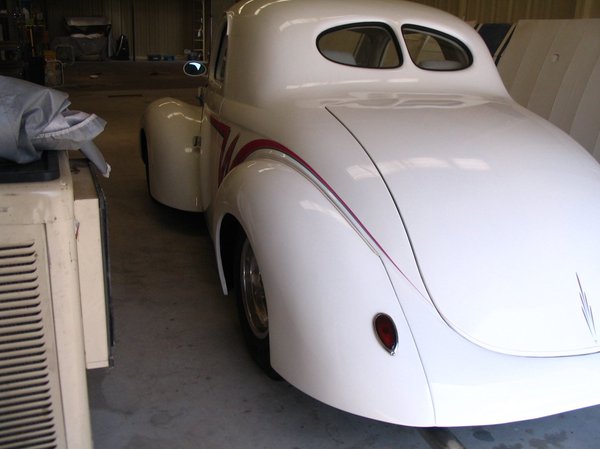 1941 Willys Coupe for Sale $65,000