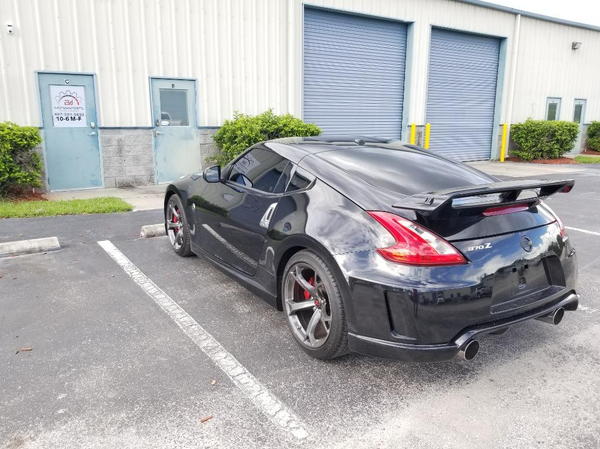 2013 Nissan 370Z  for Sale $25,995 