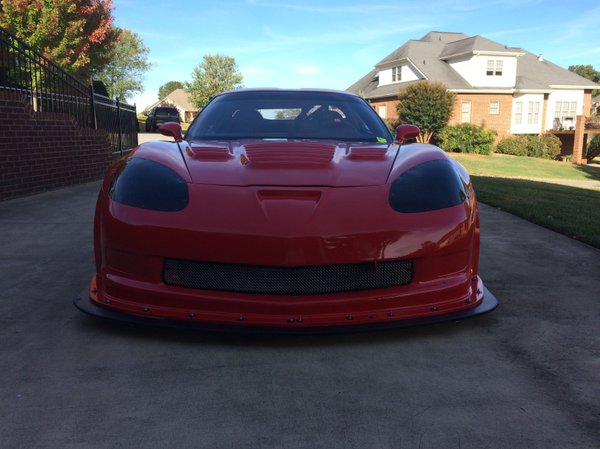 Corvette 2011 C6 GS Track Car, <30k miles,Serious Inquiries for Sale $36,999