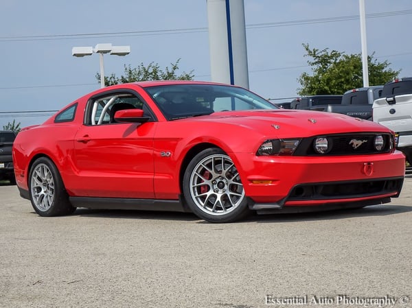 2012 Mustang GT  for Sale $48,500 