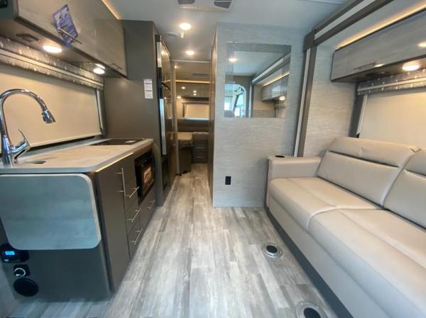 2022 Thor Motor Coach Vegas 24.1