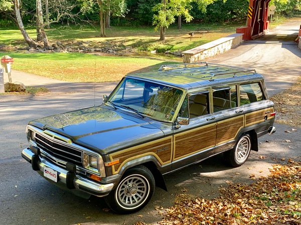 Jeep Wagoneer For Sale >> 1990 Jeep Grand Wagoneer For Sale In Pittsburgh Or Price 47 900 Jeep Wagoneer For Sale >> 1990 Jeep Grand Wagoneer For Sale In Pittsburgh Or Price 47 900