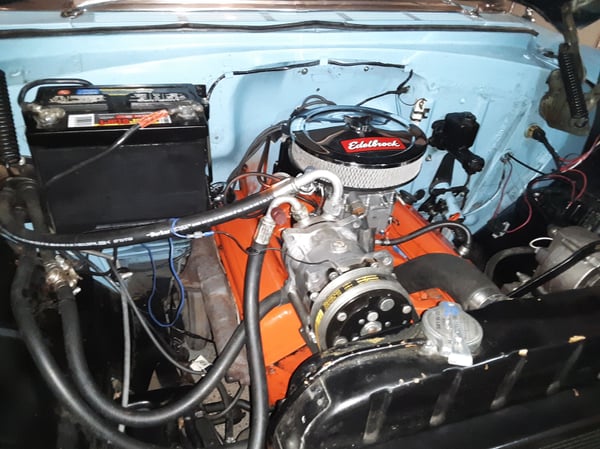 1956 Chevrolet Bel Air 