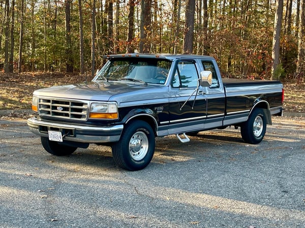 1997 Ford F-250  for Sale $14,500 