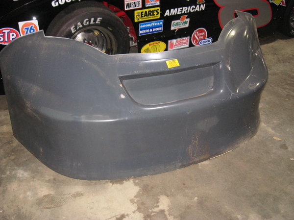 2003 NASCAR Nose