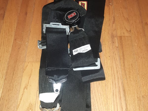 RCI &Simpson dragster seat belts  for Sale $60 