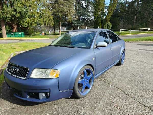 2003 Audi RS6  for Sale $5,500 