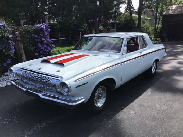 1963 Dodge 330  for Sale $15,700 