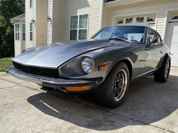 1974 DATSUN 260Z LS 