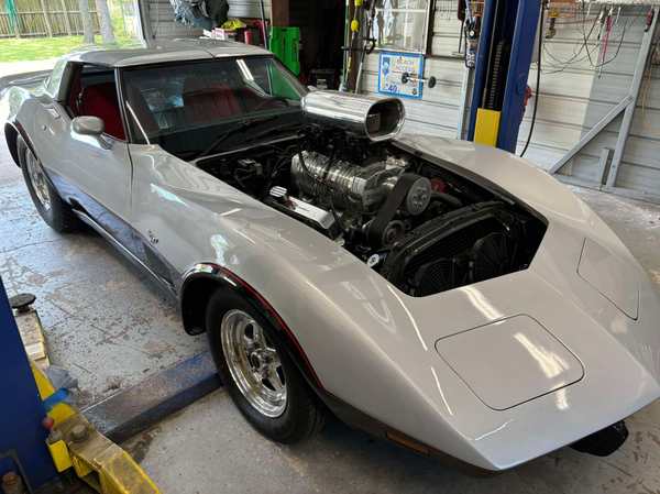 1978 Chevrolet Corvette 