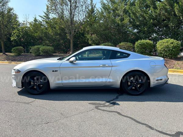 2018 Ford Mustang