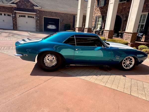 Pro Street/Race Car  for Sale $110,000 