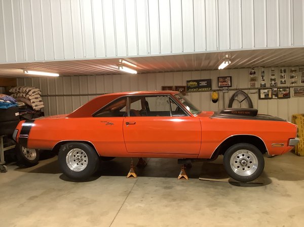 1970 Dodge Dart  for Sale $30,000 