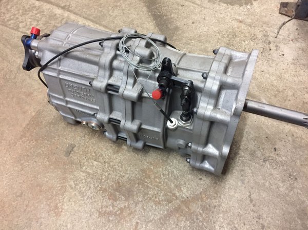Drenth DG500 Sequential Gearbox  for Sale $8,000 