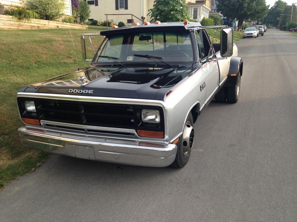 1990 d350 Cummins  for Sale $10,000 