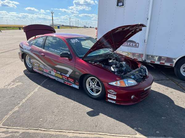 2002 Chevy Cavalier GT/FA Super Stock