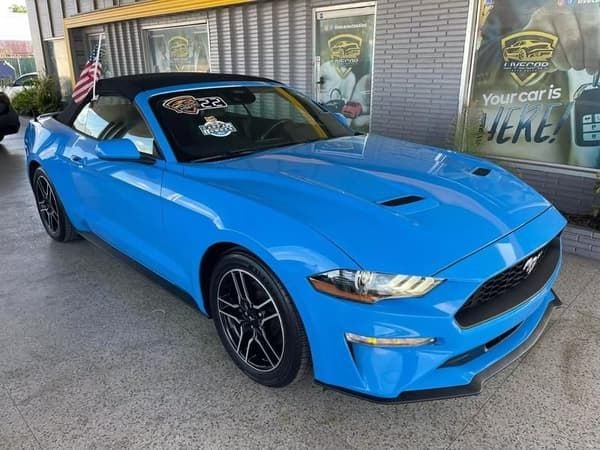 2022 Ford Mustang  for Sale $26,990 