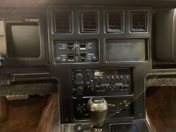1986 Chevrolet Corvette for Sale $14,950