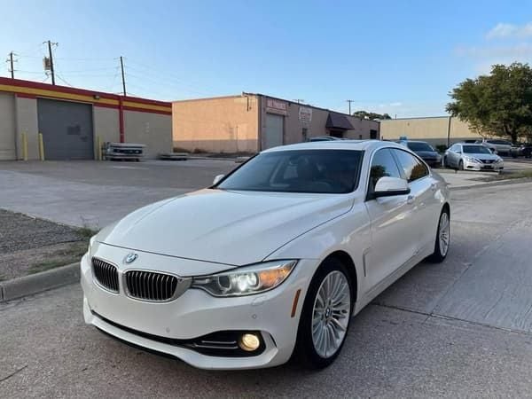 2015 BMW 4 Series  for Sale $14,000 