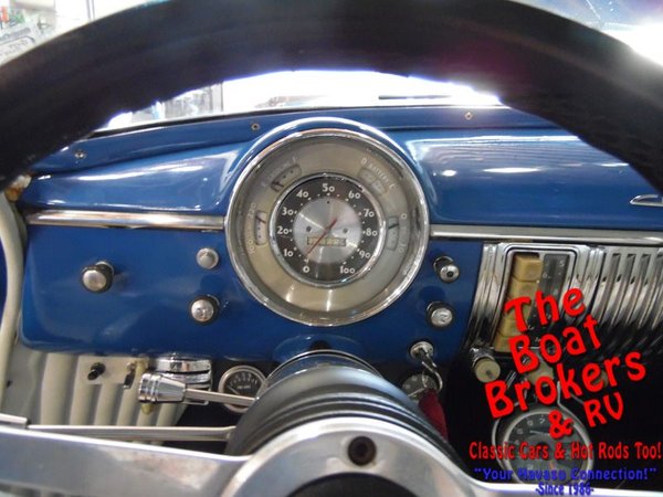 1949 chevy Deluxe Coupe for Sale $27,995