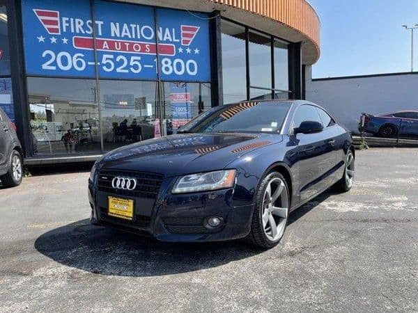 2011 Audi A5  for Sale $12,980 