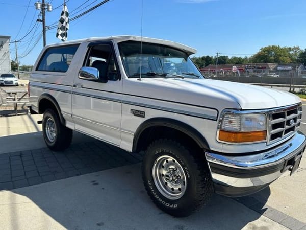 1996 Ford Bronco  for Sale $42,495 