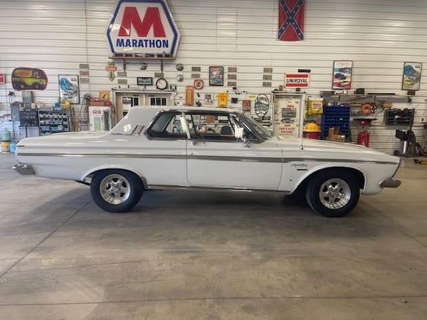 1963 Plymouth Fury  for Sale $70,495 