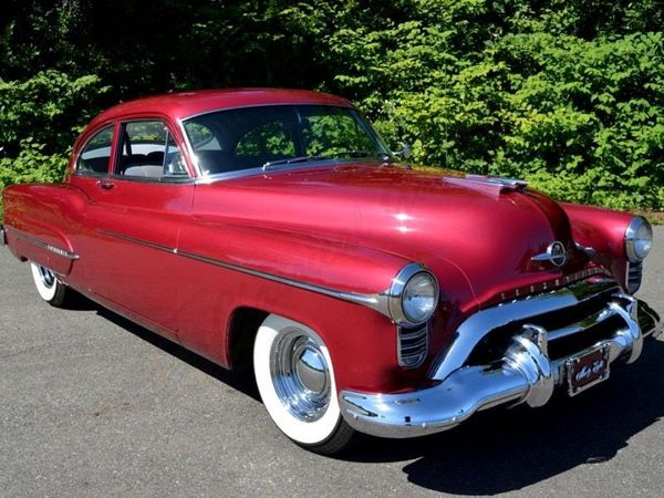 1950 Oldsmobile 98  for Sale $34,000 