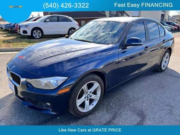 2013 BMW 3 Series  for Sale $9,990 