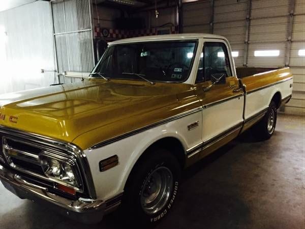 1971 GMC 1500  for Sale $37,995 