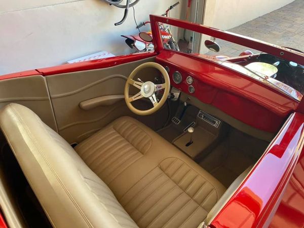 1934 FORD CUSTOM for Sale $49,999