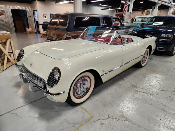 1954 Corvette  for Sale $99,500 