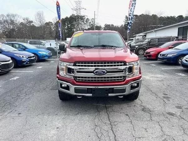 2019 Ford F-150  for Sale $19,995 