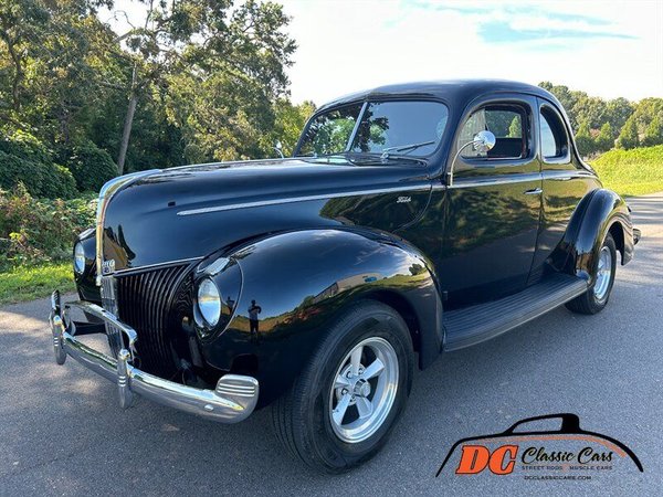 1940 Ford Coupe Deluxe 