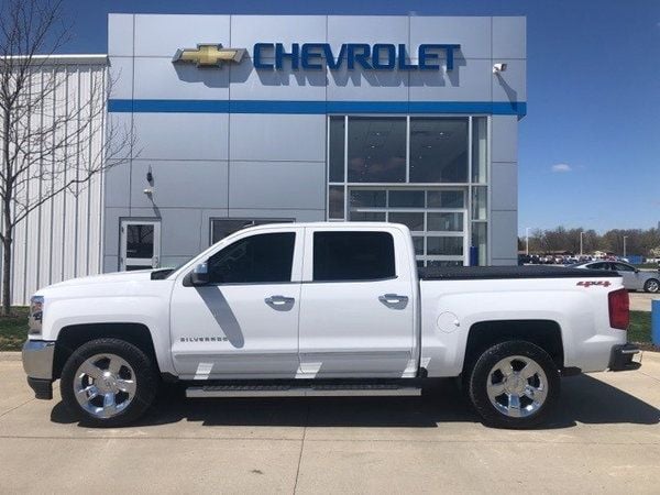 2017 Chevrolet Silverado 1500  for Sale $35,300 