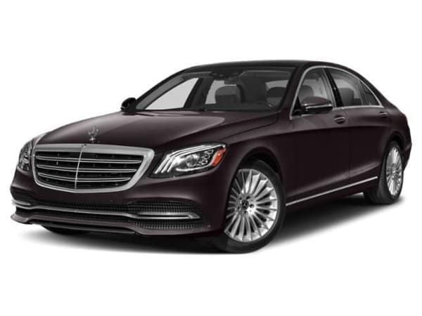 2019 Mercedes-Benz S-Class  for Sale $62,501 