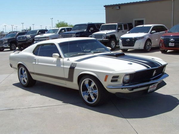 1970 Ford Mustang  for Sale $95,995 