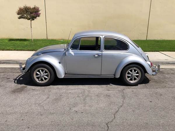 1969 Volkswagen Beetle for Sale $7,495