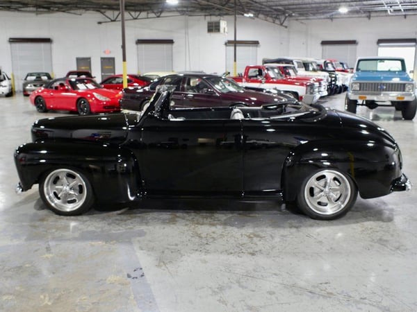 1947 Ford Coupe Convertible  for Sale $54,900 