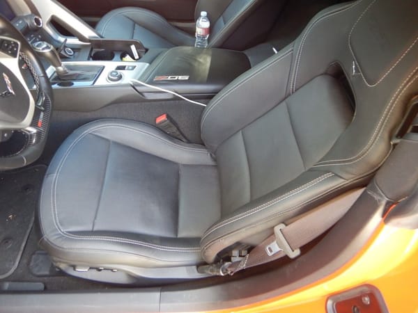 2016 Chevrolet Corvette  for Sale $92,500 