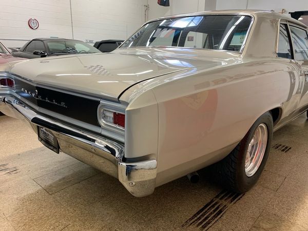 1966 Chevrolet Chevelle for Sale $48,500