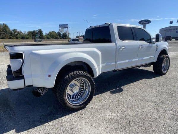 2022 Ford Super Duty F-350 DRW  for Sale $122,888 