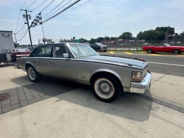 1978 Cadillac SeVille  for Sale $26,895 