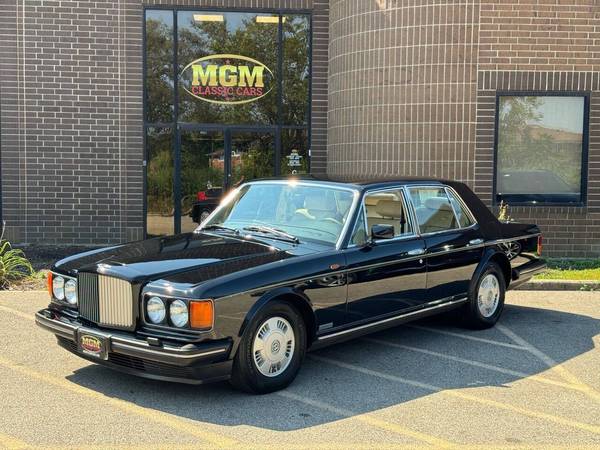 1993 Bentley Brooklands  for Sale $26,994 