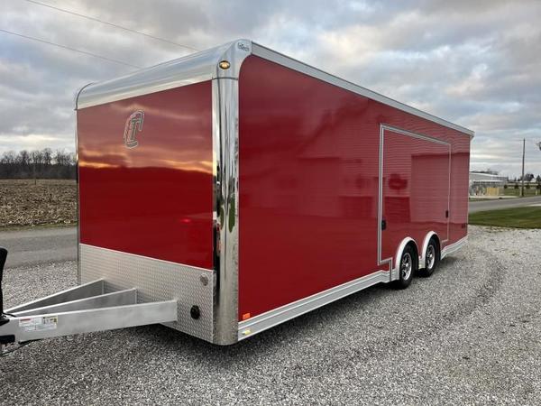 2024 inTech Trailers 24' ICON Full Access Door Car / Ra  for Sale $38,950 