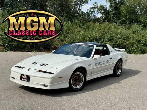 1989 Pontiac Firebird