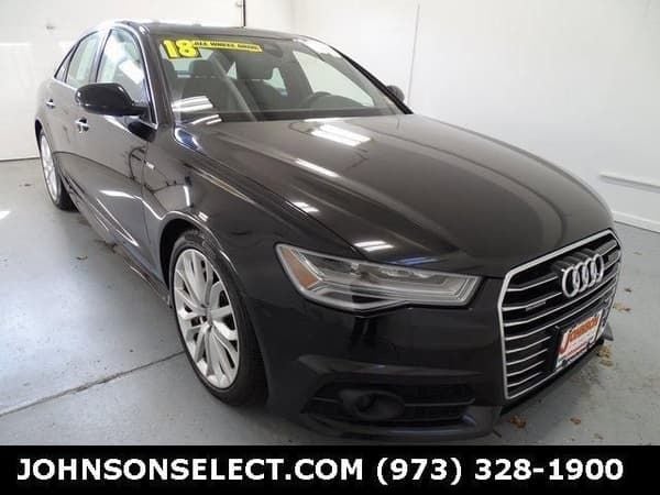 2018 Audi A6  for Sale $17,500 