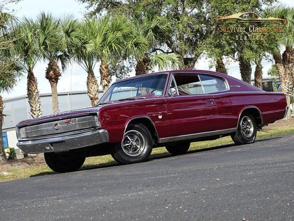1966 Dodge Charger for Sale $29,995