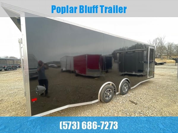 2022 CargoPro Trailers C8.5x24CH-IF Car / Racing Trailer  for Sale $19,795 