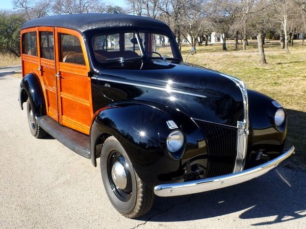 1940 Ford Standard  for Sale $172,500 